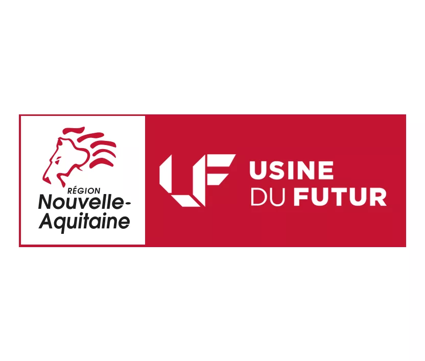 l'usine du futur Nouvelle Aquitaine
